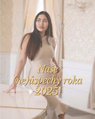 Tento rok nebol dokonalý.. Priniesol veľa práce, výziev… aj krásnych momentov, vďaka ktorým rastieme. Rozšírili sme...